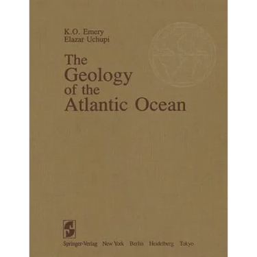 The Geology of the Atlantic Ocean