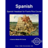 Spanish Headstart for Puerto Rico Course - Student Text
