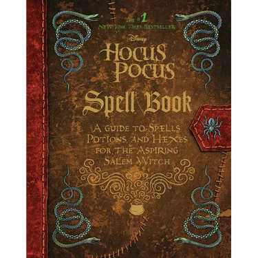 The Hocus Pocus Spell Book