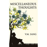 Miscellaneous Thoughts