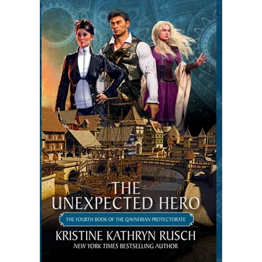 The Unexpected Hero