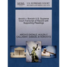 Ancich V. Borcich U.S. Supreme Court Transcript of Record with Supporting Pleadings