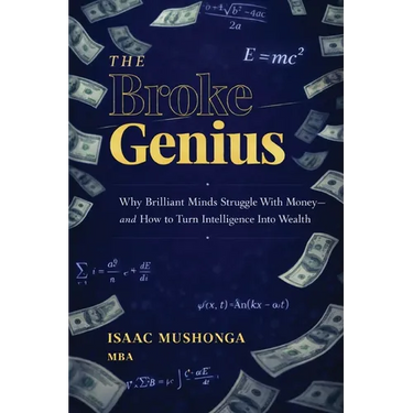 The Broke Genius