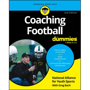 Coaching Football for Dummies