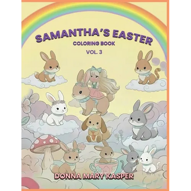 Samantha's Unicorn Friends ( Vol 1)