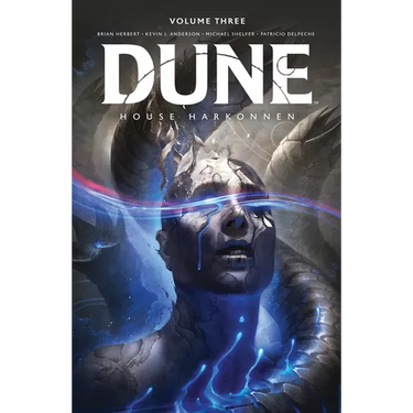 Dune: House Harkonnen Vol. 3