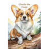 Charlie the Corgi
