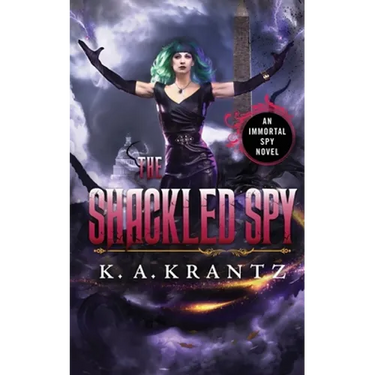 The Shackled Spy