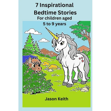 7 Inspirational Bedtime Stories: For children aged 5 to 9 years