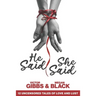 He Said, She Said: 12 Uncensored Tales of Love and Lust