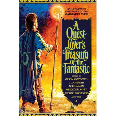 A Quest-Lover's Treasury of the Fantastic