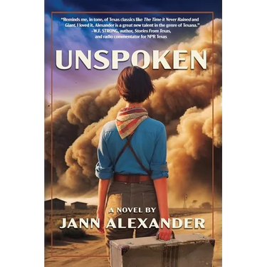 Unspoken: A Dust Novel