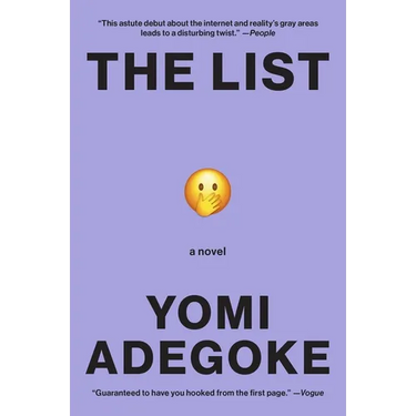 The List: A Good Morning America Book Club Pick