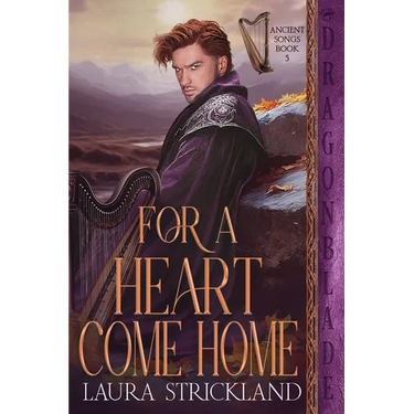 For a Heart Come Home: A Scottish Historical Romance