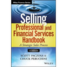 Selling Professional and Financial Services Handbook, + Website