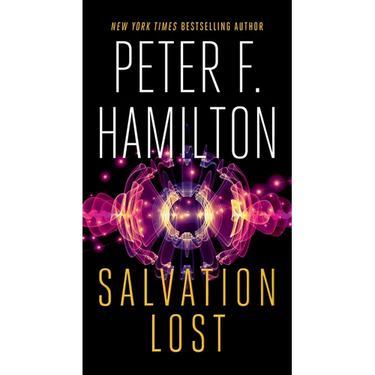 Salvation Lost
