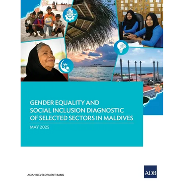 Gender Equality and Social Inclusion Diagnostic of Selected Sectors in Maldives