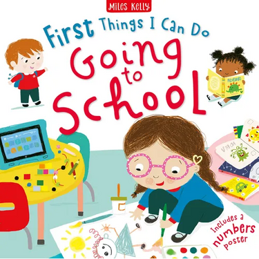 First Things I Can Do: Going to School