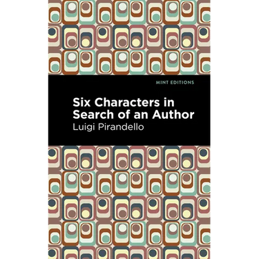 Six Characters in Search of an Author