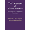 The Languages of Native America: Historical and Comparative Assessment