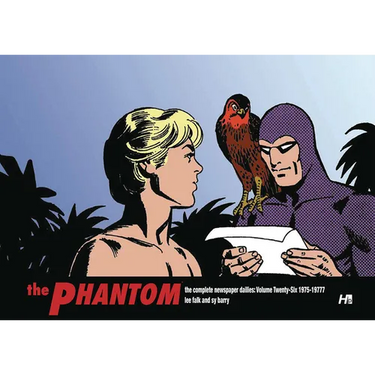 The Phantom: The Complete Newspaper Dailies Volume 26: 1975-1977