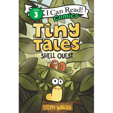 Tiny Tales: Shell Quest