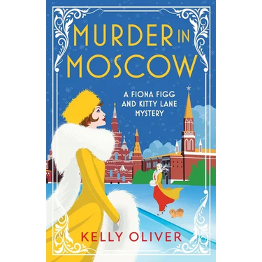Murder in Moscow