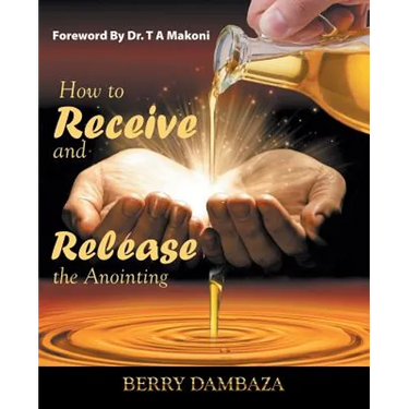 How to Receive and Release the Anointing