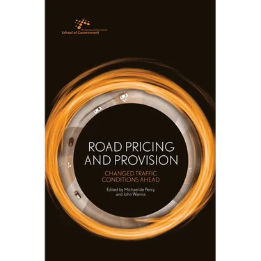 Road Pricing and Provision: Changed Traffic Conditions Ahead