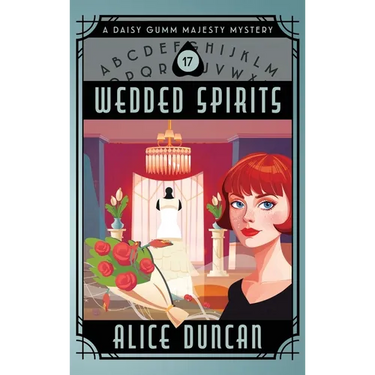 Wedded Spirits: A Historical Cozy Mystery