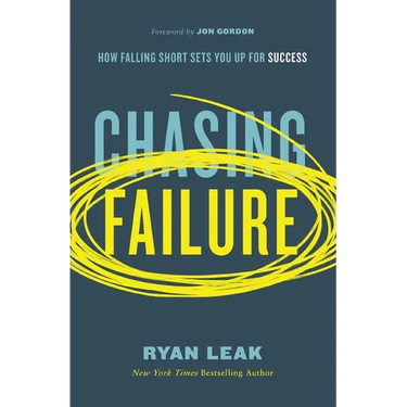 Chasing Failure: How Falling Short Sets You Up for Success