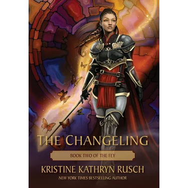 The Changeling: Book Two of The Fey