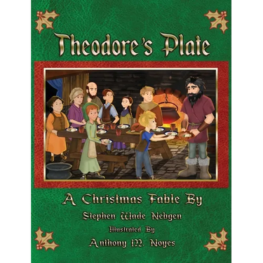 Theodore's Plate