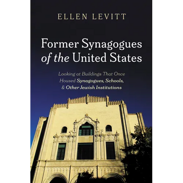 Former Synagogues of the United States