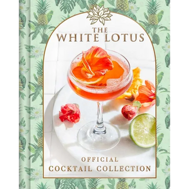 The White Lotus Official Cocktail Collection