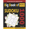 Big Book of Sudoku: 1000 Medium Puzzles