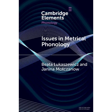 Issues in Metrical Phonology