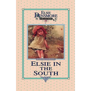Elsie in the South, Book 24