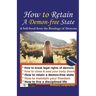 How to Retain A Demon-free State: A Self-freed from the Bondage of Demons