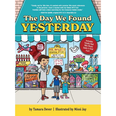 The Day We Found Yesterday