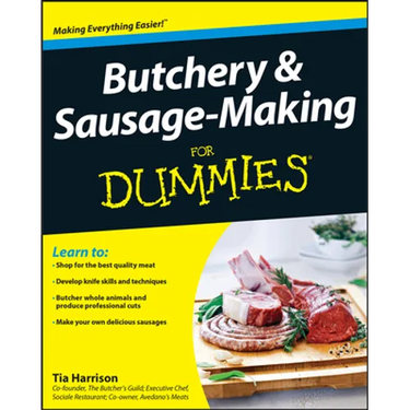 Butchery and Sausage-Making for Dummies
