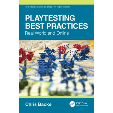 Playtesting Best Practices: Real World and Online