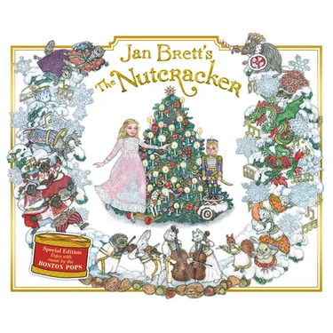 Jan Brett's the Nutcracker