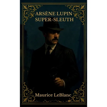Arsène Lupin Super-Sleuth