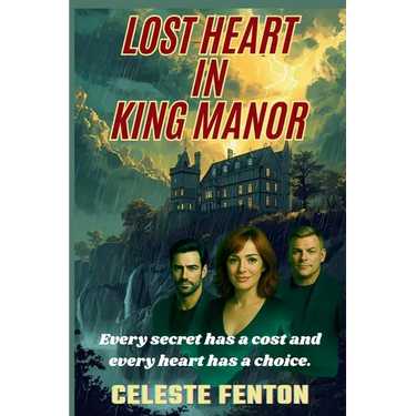 Lost Heart in King Manor: Book One in the Mysteries of a Heart Series