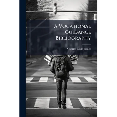 A Vocational Guidance Bibliography: Prepared For School And Public Libraries And Arranged Especially For Youths, Teachers And Specialists