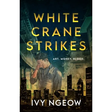 White Crane Strikes