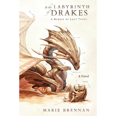 In the Labyrinth of Drakes: A Memoir by Lady Trent
