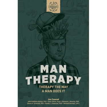 Man Therapy: Therapy the Way a Man Does It