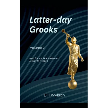 Latter-day Grooks 2